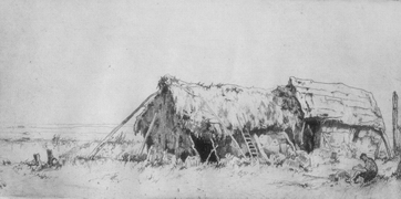 Hut on the Beach